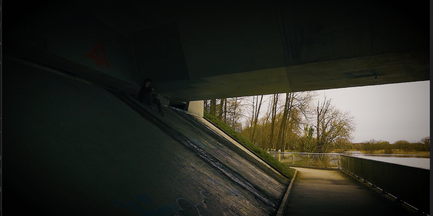 The Postcard still