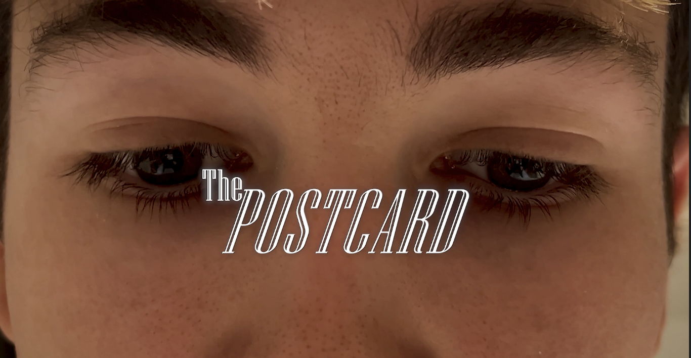 Still from The Postcard
